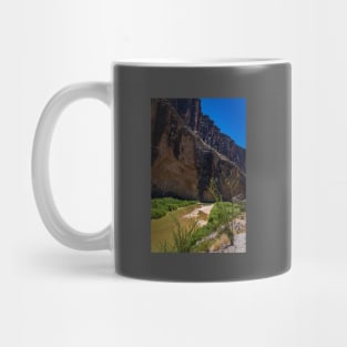 Santa Elena Canyon Mug